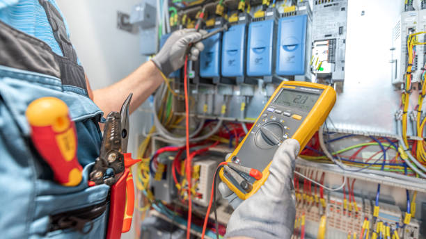 Best Affordable Electrician  in Devine, TX